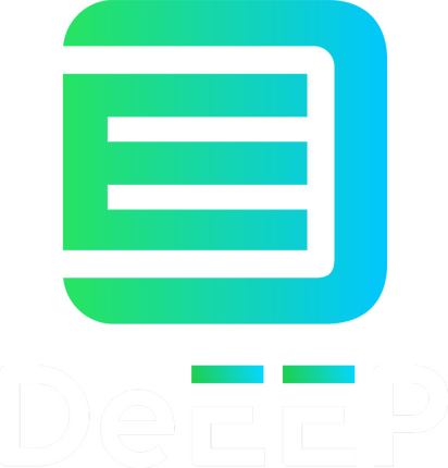 DeEEP Logo DeEEP Network Logo